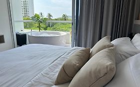 Suite Top Frente al Mar en el Hotel Portohorizonte